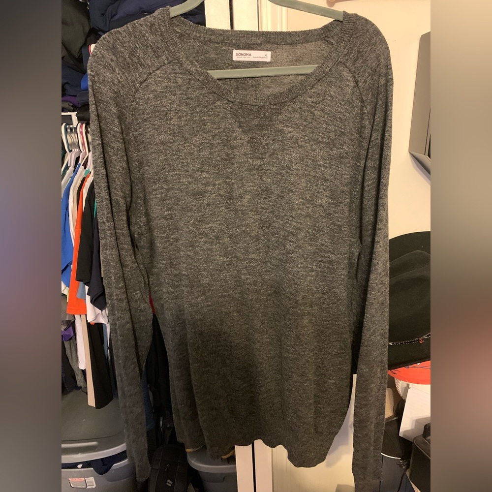 Men’s Sonoma sweater